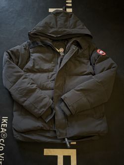 Canada Goose Water Repellent 625 Fill Power Down Parka