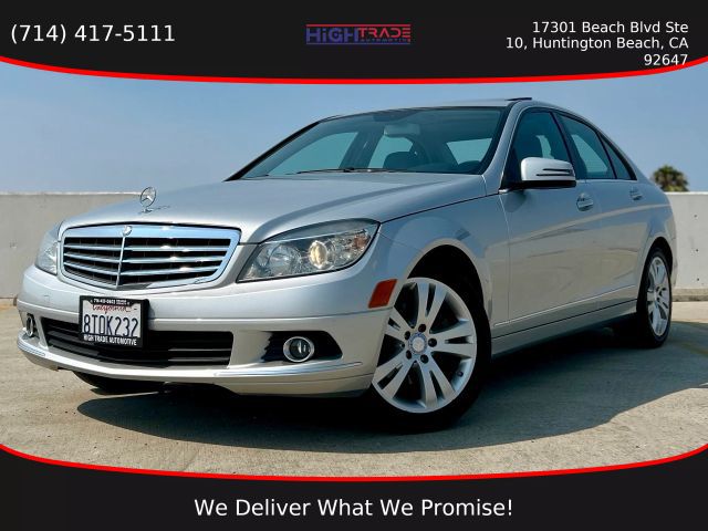 2010 Mercedes-Benz C-Class