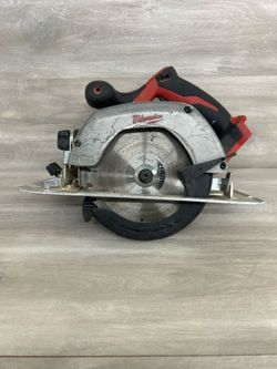 Milwaukee Cordless M18 Circular Saw 2630-20 (PO1020097)