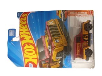 Hot Wheels error