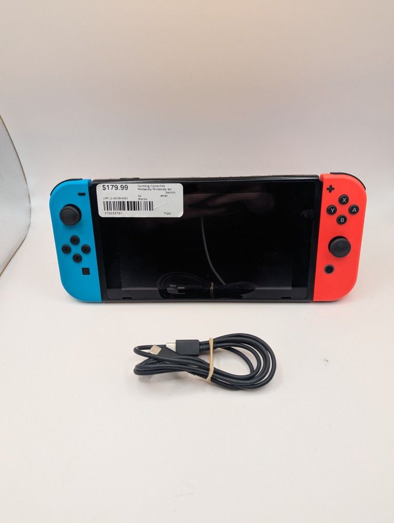 NINTENDO SWITCH HAC-001