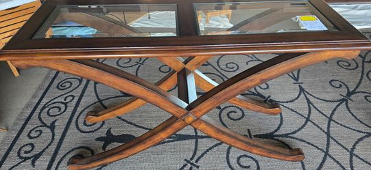 Sofa table