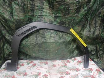 2025-26 Subaru Forester Right Front Flare Fender