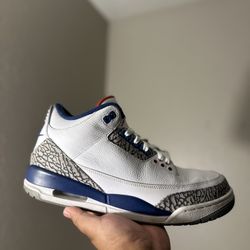 Air Jordan 3 Retro “True Blue”