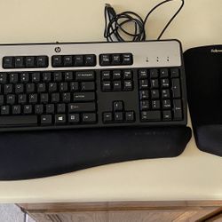 Keyboard And Mouse