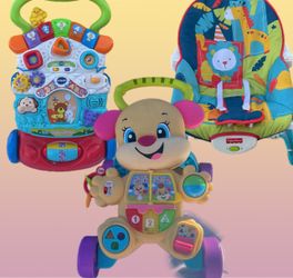 Baby Toy Bundle 