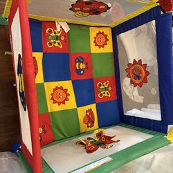 Graco Pack n Play Totbloc