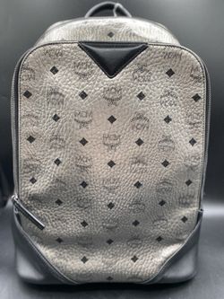 MCM  Visetos Coated Canvas Backpack Limited Edition 