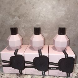 FLOWER BOMB FRAGRANCE SET 3x MINI PERFUME