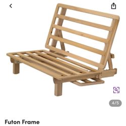 Queen Futon Frame 