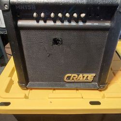 Crate MX15R Guitar  Amplifier 