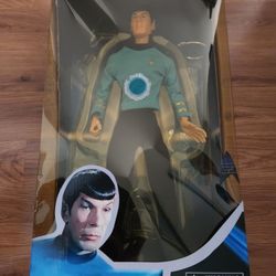 Spock 1/4 Scale MISB