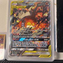 Reshiram & Charizard Tag Team Jumbo