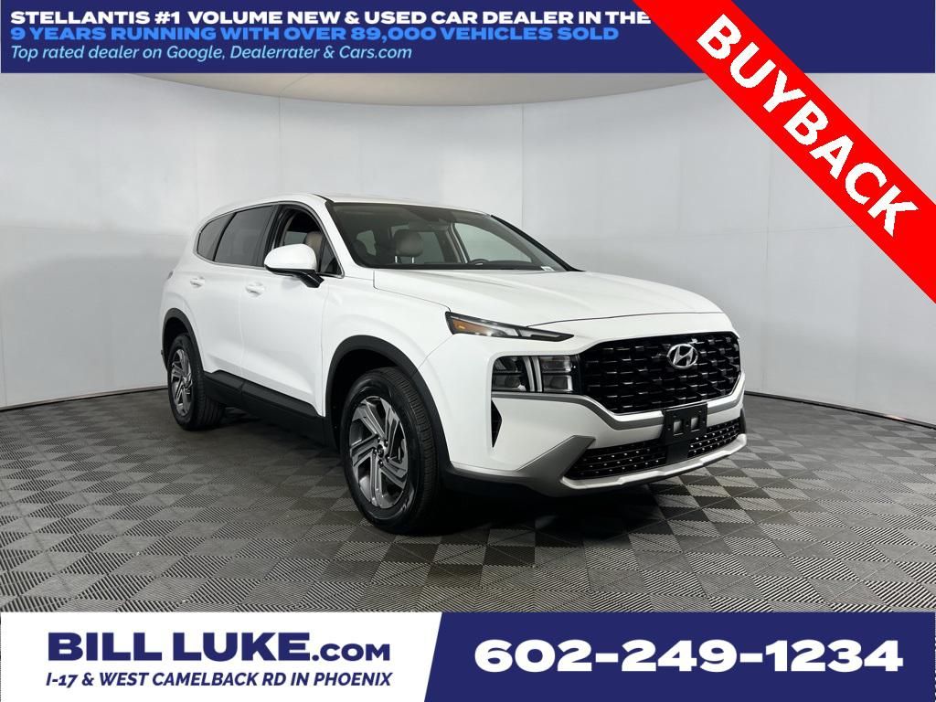 2023 Hyundai Santa Fe