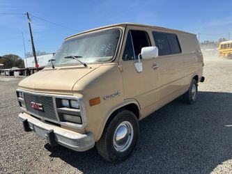 1992 GMC VANDURA 1500