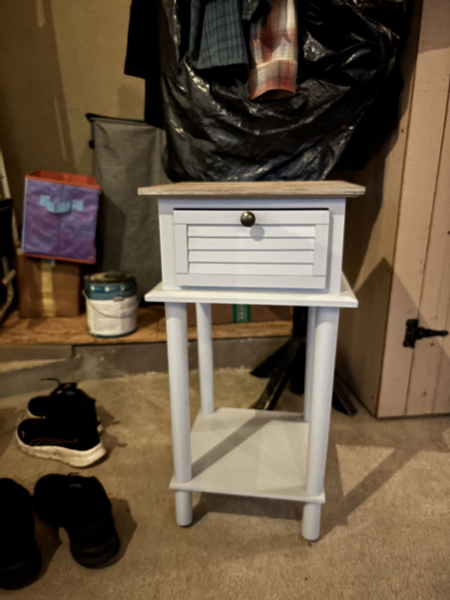 Small End Table 