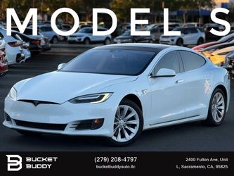 2016 Tesla Model S