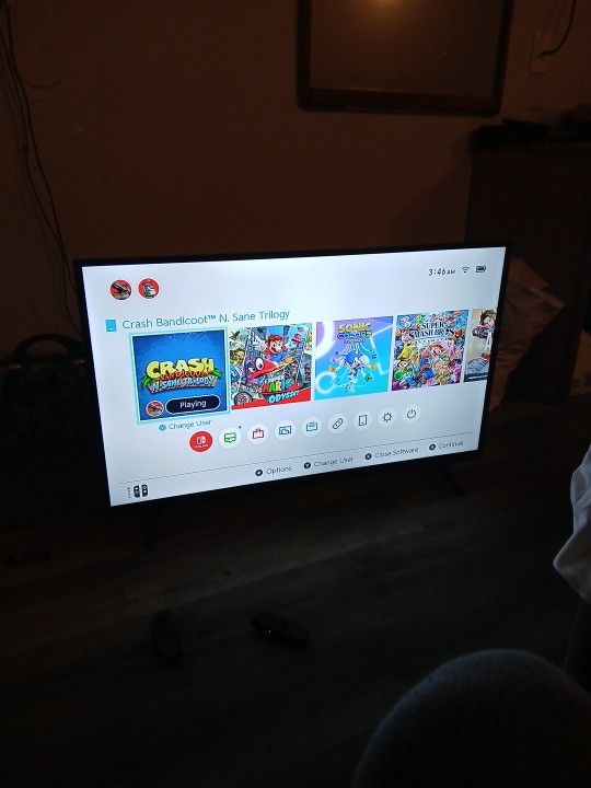 Vizio 40" T.v  $50 Or BO