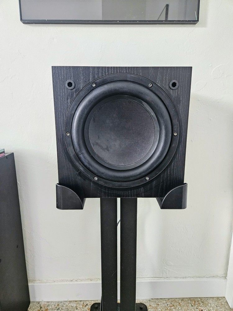 Vintage Velodyne SPL10BV 750 W SUBWOOFER Amplifier