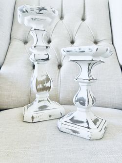 Chic Candlesticks