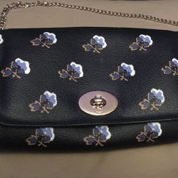 Coach Handbag BLACK SMALL