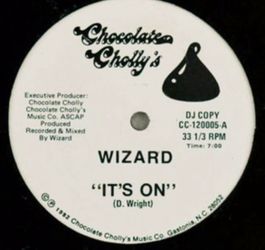Wizard - It’s On