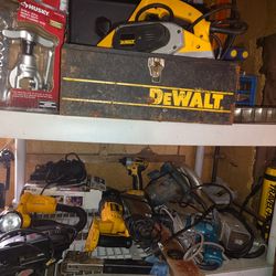 Power Tool Lot For Trade!