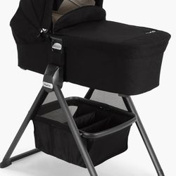 Nuna Mixx Bassinet with Stand
