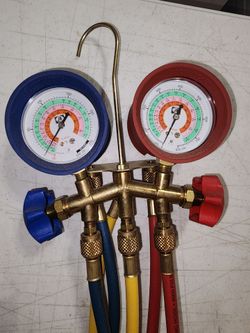 AC GAUGES JB