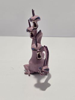 Disney Hercules Hydra Action Figure Mattel 1997