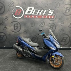 2026 Suzuki Burgman 400