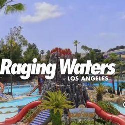 Raging Waters Tickets