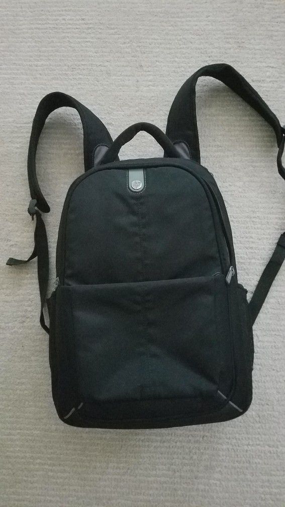 HP padded Computer Backpack, excellent condition