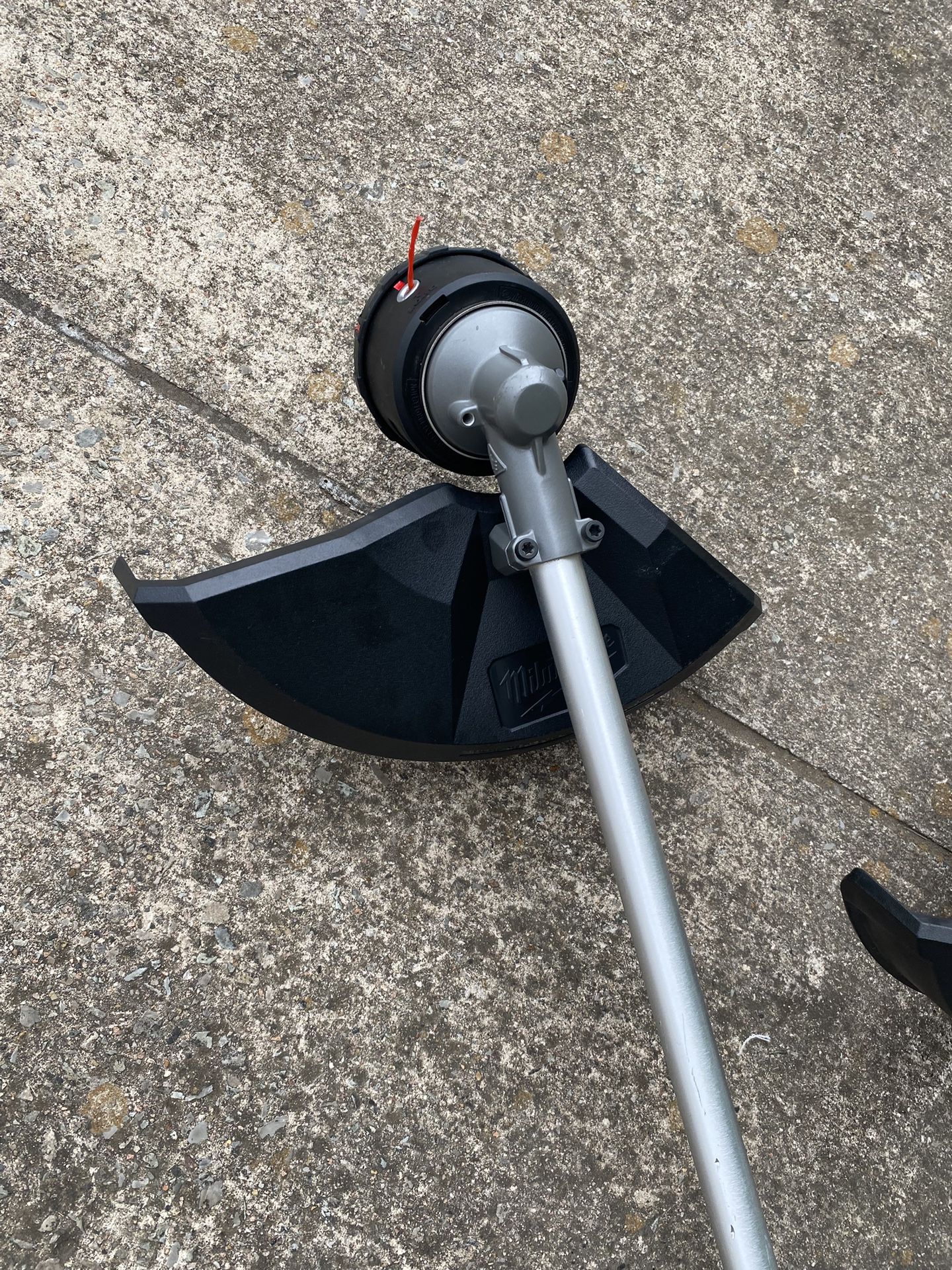Milwaukee Weedeater Heads Just The Attachment Piece No Motor