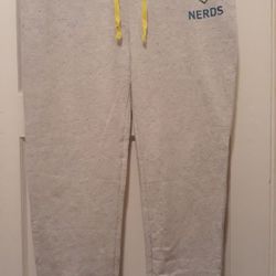 Minions / womens jogger pants from Universal Studios size XL NEW/ Nuevos