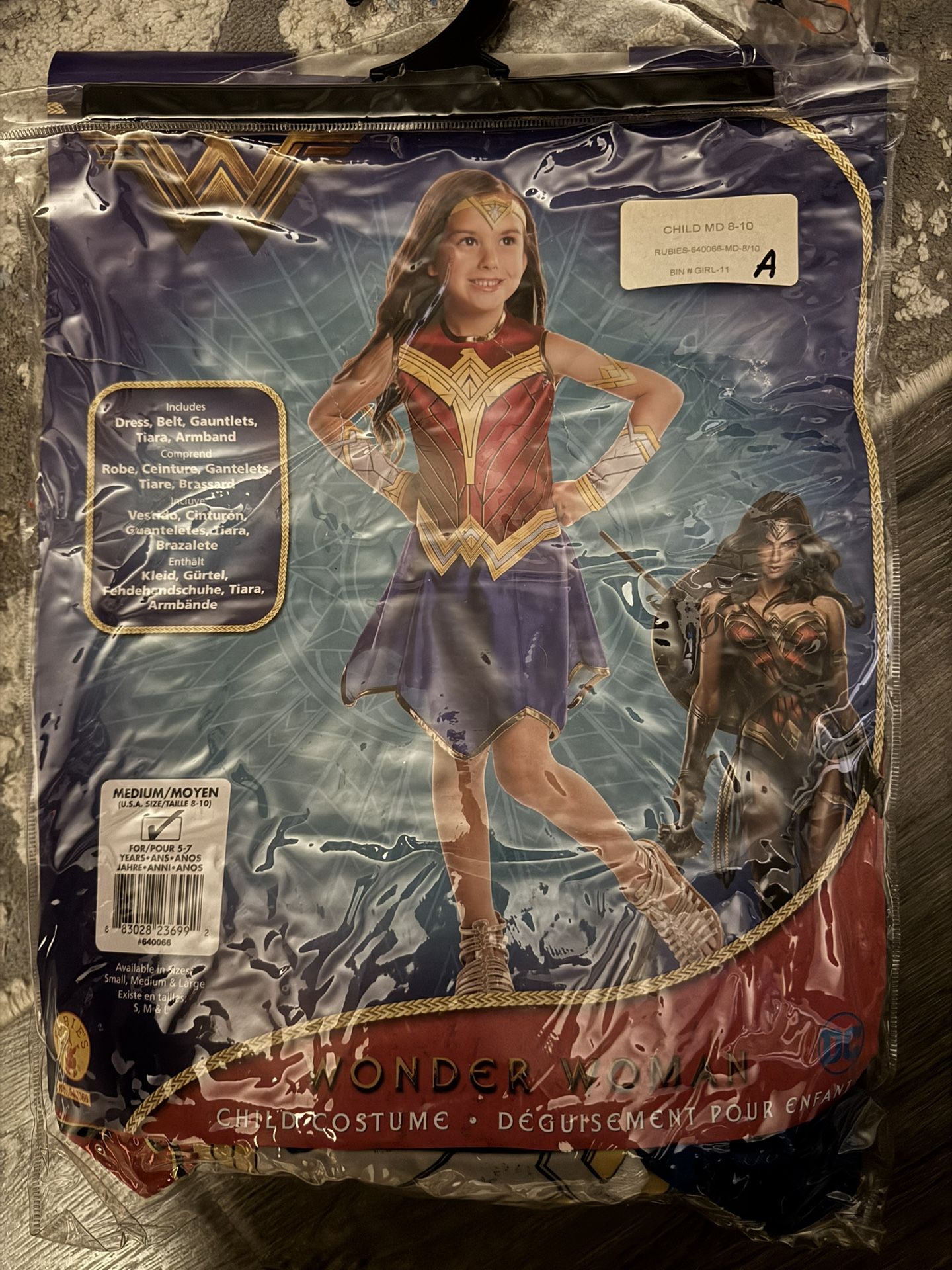 Kids Halloween Costume