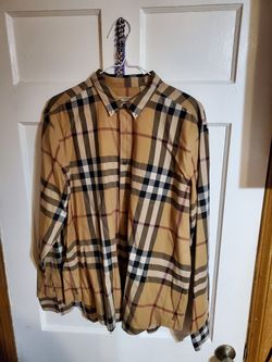 Burberry shirt