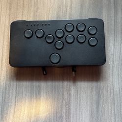 Snackbox Micro Leverless Controller PS3/PS4/PC USB