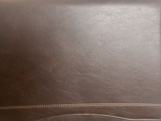 Kelly Starr Day-Timer Planner Leather Cover