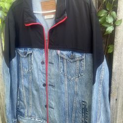 Levi’s Denim Jacket Vintage Style 
