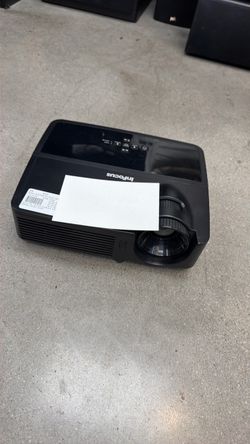 InFocus Black DLP Projector