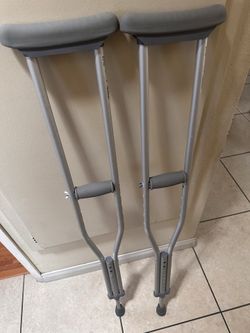 Crutches