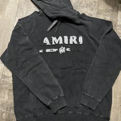 Amiri Hoodie