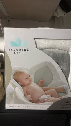 Blooming Bath