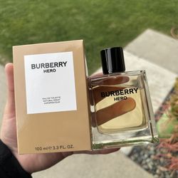 Burberry Hero