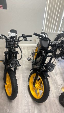 Acima 55 down 699 moped style Ebike