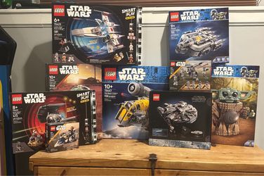 25 Lego Sealed Set Lot