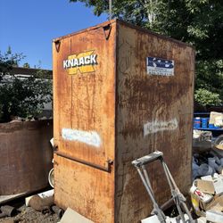 Knack Storage Box 