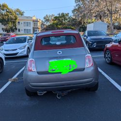 2012 Fiat 500