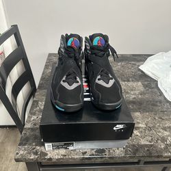 Jordan 8 Retro Aqua 2025
